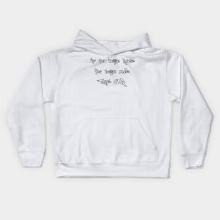 If you lost race, you lost and the car (1) Kids Hoodie